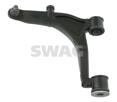 Braccio oscillante, Sospensione ruota - 60 92 6453 SWAG